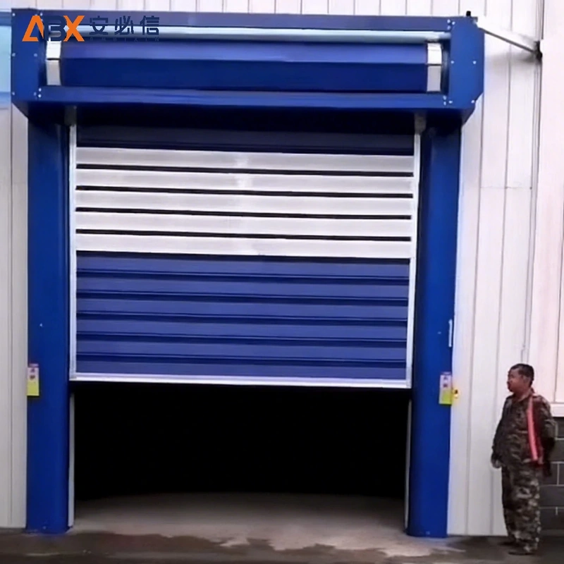 汕头金属快速门