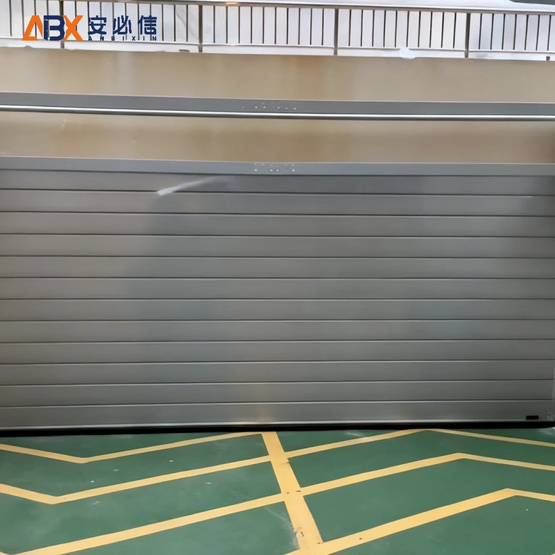 汕头消防高速门